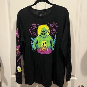 Torrid Oogie Boogie Long Sleeve